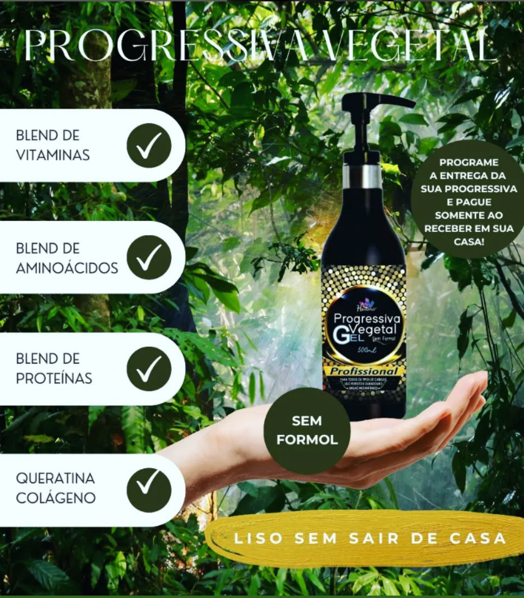 Pagamento na entrega